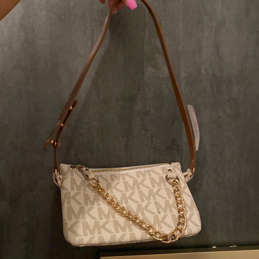 Designer small shoulder purse